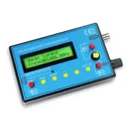FG-200 DDS Function Signal Generator Sine+Square+Sawtooth Waveform Frequency