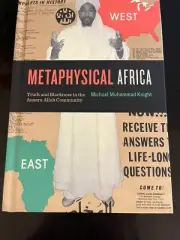 Metaphysical Africa : Truth and Blackness in the Ansaru Allah Community, Hard...