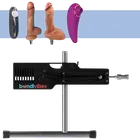 Sex Machine Fucking Machine Eclipse Dildo Fuck Machine