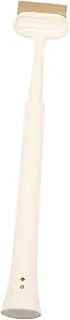 ETHZZLE Retractable Car Windshield Squeegee Lightweight Window Cleaner Tool for Cars and Home Mirrors Scratch Design for Effortless Water Removal for Windshields and Windows