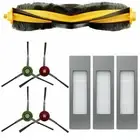 For ECOVACS For DEEBOT N8/N8+ Brushes 1 Set Household Supplies More Sturdy