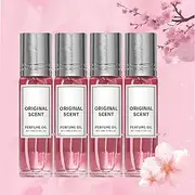Venom Pheromone Perfume for Women,Venom Flavor Pheromone Scent,Lunex Phero Perfume (4pcs)
