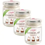 Grashoff White Chocolate Cream " Latte Macchiato " 3 x 250 G