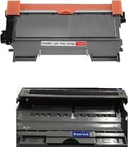 Summit Ink TN-2250 Toner & DR-2225 Drum Compatible with Brother DCP 7060D, 7065DN, FAX 2840, FAX 2950, HL 2240D, 2242D, 2250DN, 2270DW, MFC 7240, 7360N, 7362N, 7460DN, 7860DW