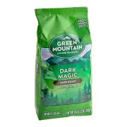 Green Mountain Coffee Roasters Dark Magic Whole Bean Coffee 18 oz WS-999GMWBDARK