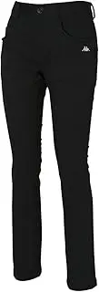 Kappa GOLF(カッパゴルフ) Kappa KC662PA69 BK L Windproof Pants, BK, S