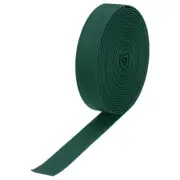 Elastic Bands for Sewing 2cm 5 Yard Dark Green Knit Elastic Spool