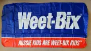 Official Weetbix Fun Inflatable Pool Float Lounge AUSSIE KIDS ARE WEET-BIX KIDS