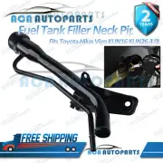 NEW Suit Toyota Hilux Vigo Fuel Tank Filler Neck Pipe KUN16 KUN26 05-15 1KD-FTV (for: Toyota)