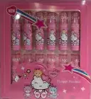 Flower Rococo Matt Highlighter Lip Gloss - 12 Piece Set - 6 Red Shades