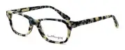 Ernest Hemingway 4617-S 48mm Small Designer Reading Glasses in Matte-Olive +1.75