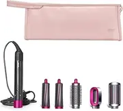 [BUBM] Travel Case for Shark Airwrap/Curling Iron or Laifen Hair Dryer, Portable Hair Shark Airwrap Waterproof Storage for Supersonic Styler Accessories Protection Organizer