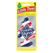 Little Trees Air Freshener - Fresh Shave 1 Pack