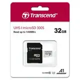 在飛比找遠傳friDay購物精選優惠-快速到貨 Transcend 創見 32GB microSD