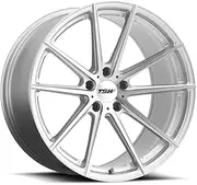 TSW BATHURST Silver Wheel with Painted Finish (17 x 8. inches /5 x 112 mm, 32 mm Offset)