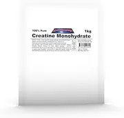 Amino Nutrition 100% Micronised Creatine Monohydrate (1kg)