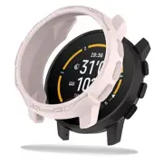 Compatible for SUUNTO 9 Peak Case, SUUNTO 9 Peak Pro Protector All Light Pink