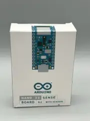 Arduino Nano 33 Sense Board BLE w Headers - Brand New Sealed