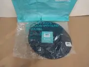 Coolibar UPF 50+ Kid's Caspian Bucket Sun Hat S/M Navy Blue 10403-410-304-1009