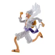 S.H.FIGUARTS One Piece Monkey.D.Luffy -Gear 5-