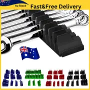 OrganizVH Wrench Storage Rack Hardware Tool Spanner Storage Holder