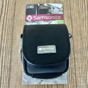NEW Samsonite Aero Camera Case Bag Belt Shoulder Strap Loops Crossbody Luggage