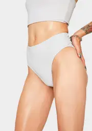 [Frankies Bikinis] Cloud Jenna Bikini Bottoms