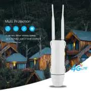 4G Outdoor WIFI Router 150Mbps Waterproof Wide Range Wireless Internet Hotspot