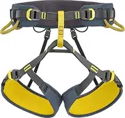 [Climbing Technology] Wall Anthracite Mustard M/L