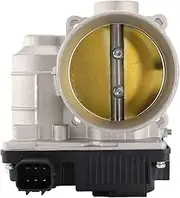 70MM Fuel Injection Electric Throttle Body Valve 16119-8J103 S20058 Compatible for Nissan 350Z Murano Compatible for Infiniti G35 FX35 I35 3.5L V6 Engine