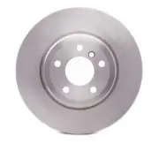 Dynamite Friction Rear Disc Brake Rotor for BMW (604-31141) (for: BMW)