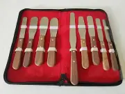 Dental Instrument Lab Spatula Set