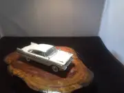 1957 PLYMOUTH FURY HARDTOP 1/18 scale DIECAST CAR