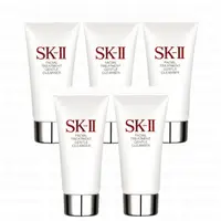 在飛比找屈臣氏網路商店優惠-SK-II SK-II 全效活膚潔面乳20gx5