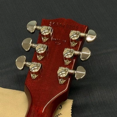 Gibson Les Paul Standard 60S Unburst 4.26Kg 2024 S/N 203840209 No.DG559