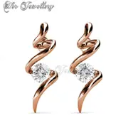 Spiral Earrings