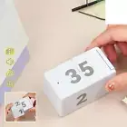 Cube Timer Flip Timer Kids Timer Kitchen Timer for Game