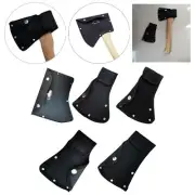 Axe Blade Cover Sheath Multipurpose Handmade Portable Protective Case for