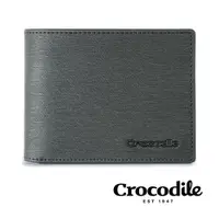 在飛比找PChome24h購物優惠-Crocodile 鱷魚皮件 真皮皮夾 維也納Wien系列 