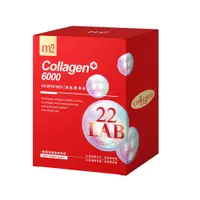 在飛比找蝦皮商城優惠-【m2 美度】22 LAB超能膠原飲(8入/盒) 小米贈品兌