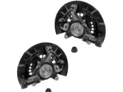 Front Steering Knuckle Assembly 17VBMM76 for Camry 2012 2013 2014 2015 2016 2017 (for: Toyota)