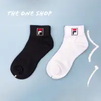 在飛比找蝦皮購物優惠-TheOneShop FILA 襪子 短襪 運動襪 籃球襪 