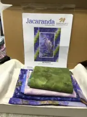 JACARANDA QUILT KIT BY MATTHEW HILLER FOR NORTHCOTT