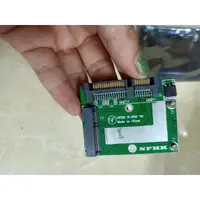 在飛比找蝦皮購物優惠-Msata 轉 sata3 ssd 電路適配器, ssd m