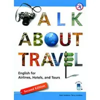 在飛比找蝦皮購物優惠-Talk About Travel 2/e (with MP