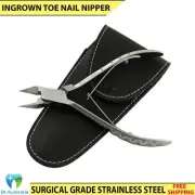 Podiatry Toe Ingrown Nail Nipper Clipper Cutter Thick Nail Chiropody Instruments