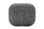 Incase Woolenex Case (Suits AirPods 3rd gen) - Asphalt
