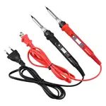 80W ELECTRIC SOLDERING IRON 110V/220V LCD DIGITAL DISPLAY AD