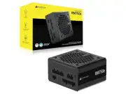 Corsair 750W RM750e 80 PLUS Gold Fully Modular Gaming Power Supply Quiet ATX PSU