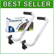 Patented Ergonomic String Trimmer Handle Grip - 2-Pack for Easy Maintenance
